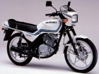 Suzuki GS 125E